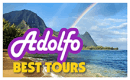 Whale Watching Tours + Cayo Levantado island from Samana town Dominican Republic.